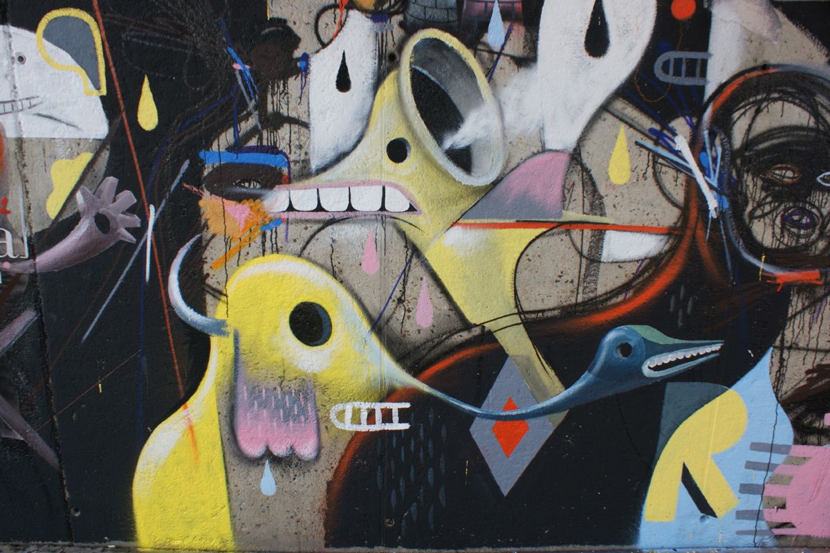 Album - Graffitis Dept 93 Tom 034