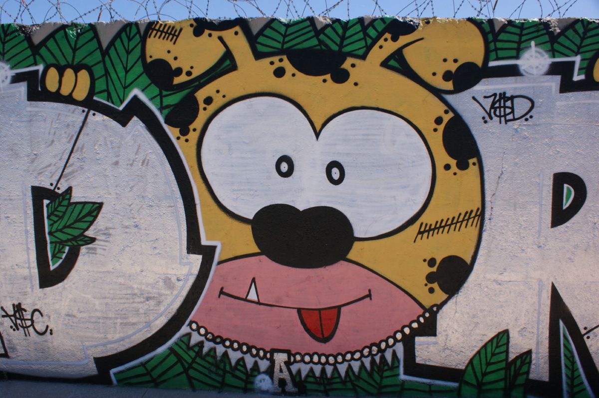 Album - Graffitis Dept 93 Tom 034