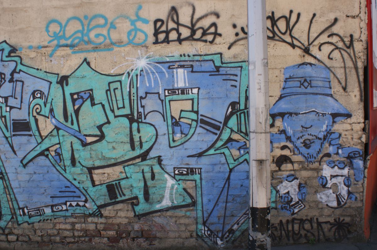 Album - Graffitis Dept 93 Tom 034