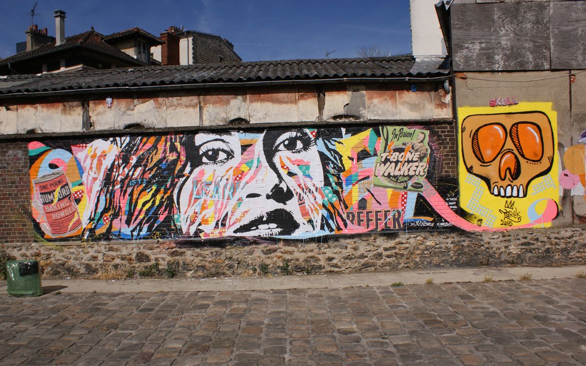 Album - Graffitis Dept 93 Tom 034