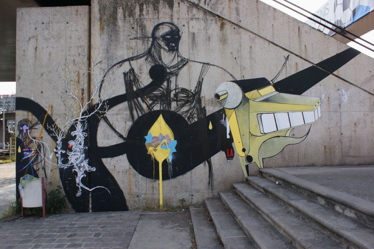 Album - Graffitis Dept 93 Tom 034