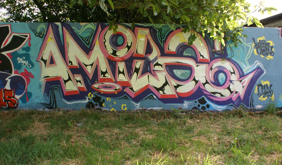 Album - Graffitis Dept 93 Tom 034