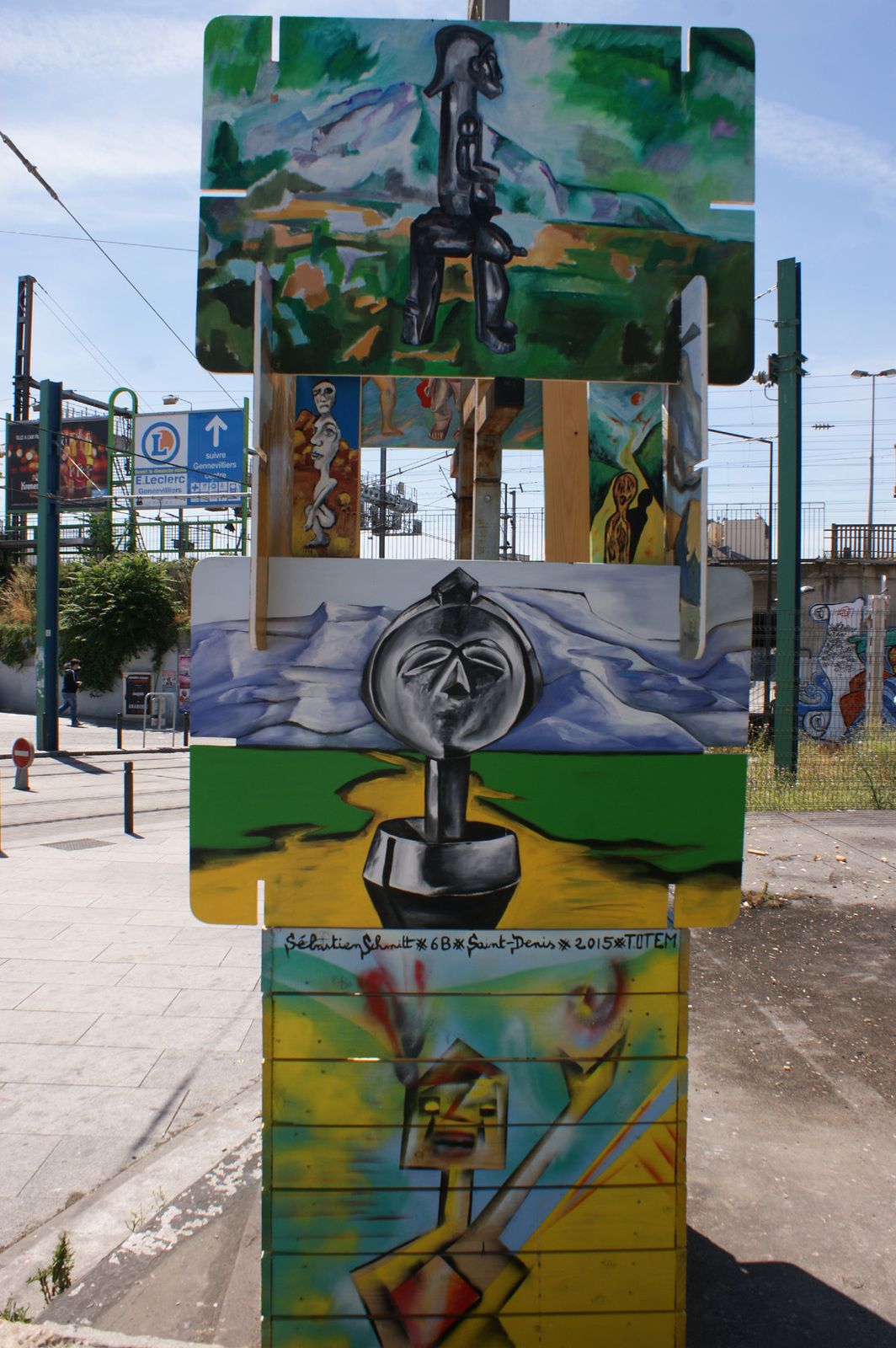 Album - Graffitis Dept 93 Tom 034