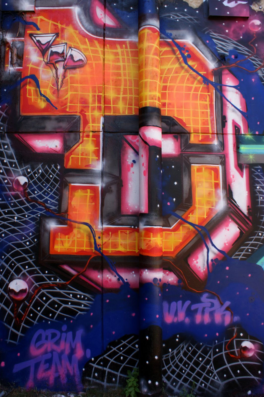 Album - Graffitis Dept 92 Tom 008