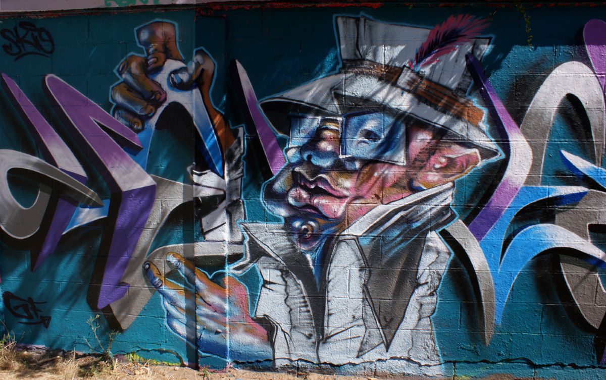 Album - Graffitis Dept 93 Tom 034