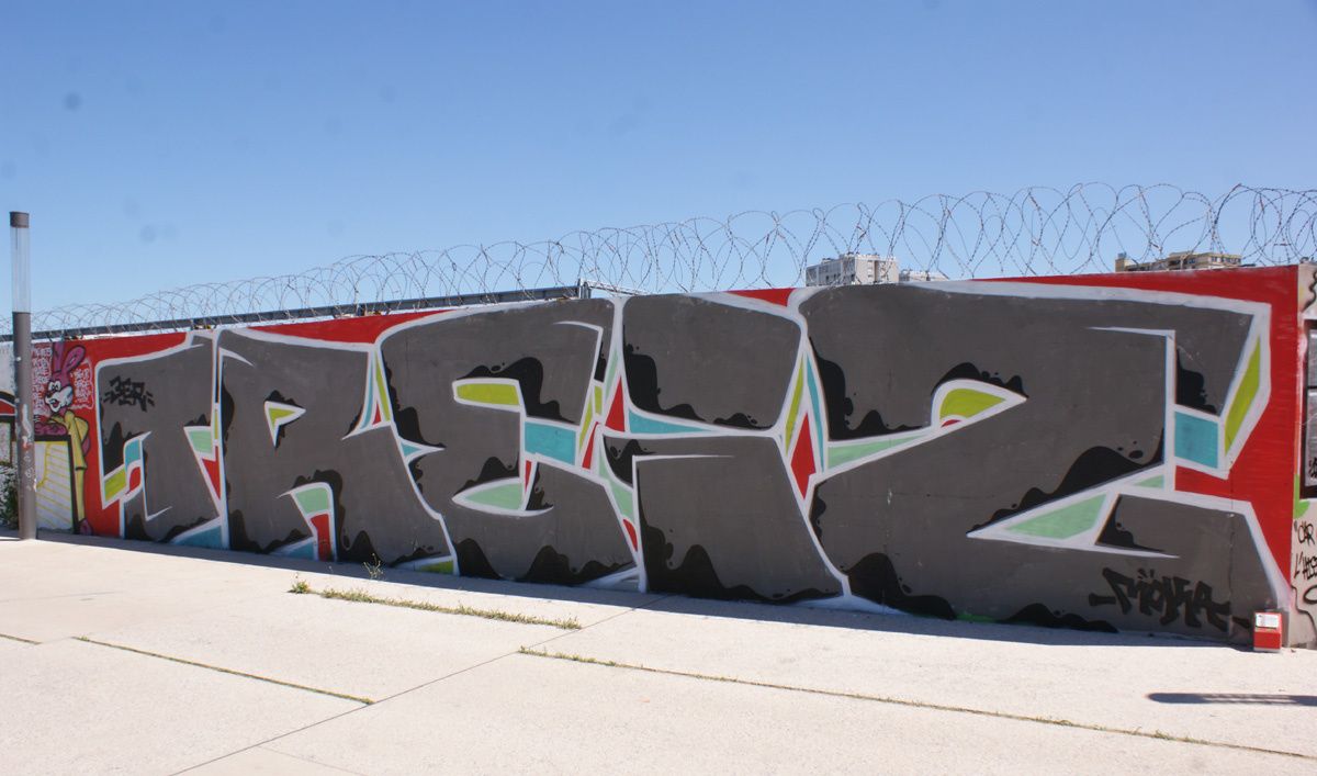 Album - Graffitis Dept 93 Tom 034