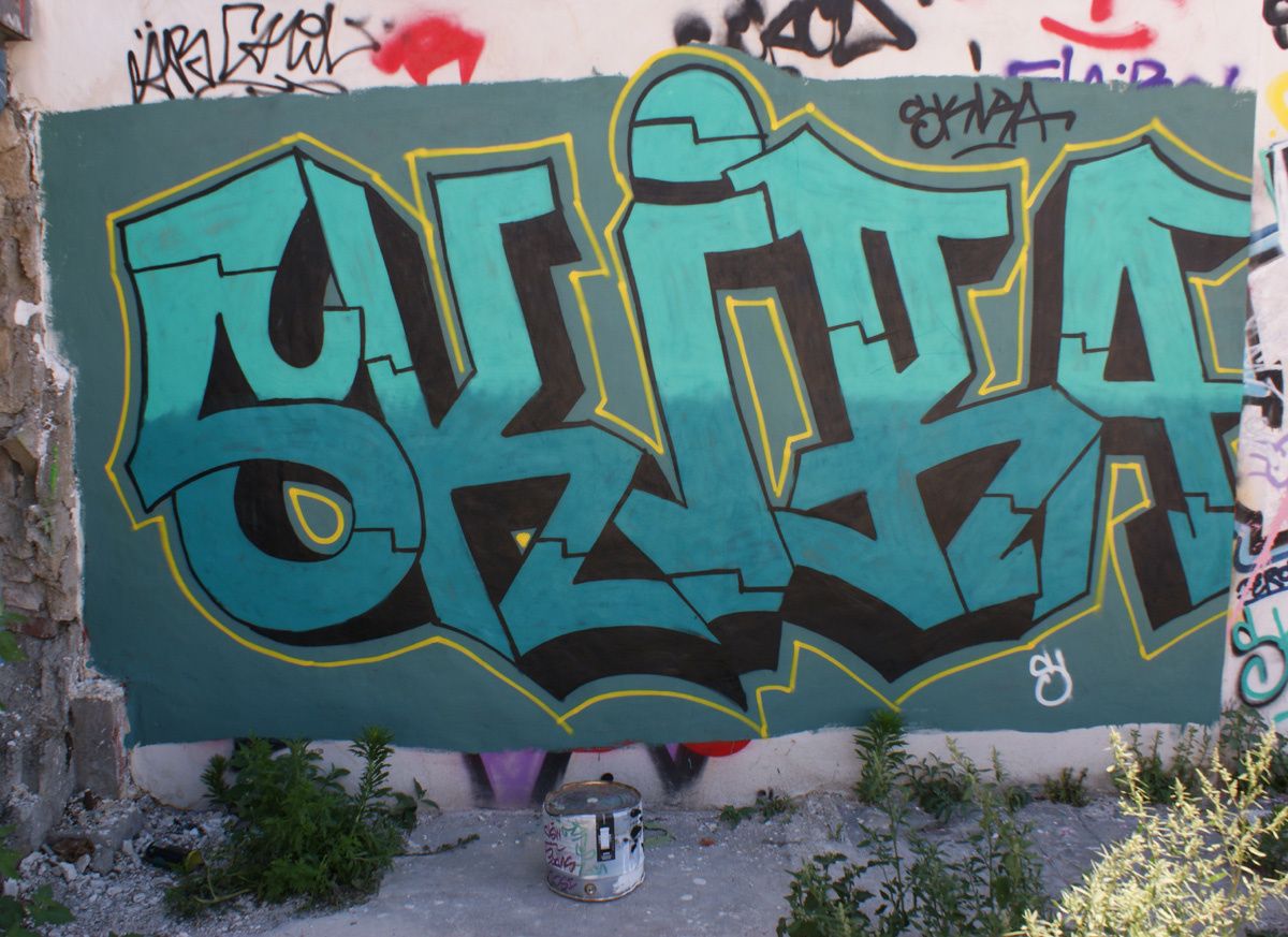 Album - Graffitis Dept 93 Tom 034