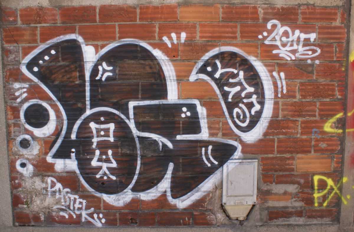 Album - Graffitis Dept 93 Tom 034