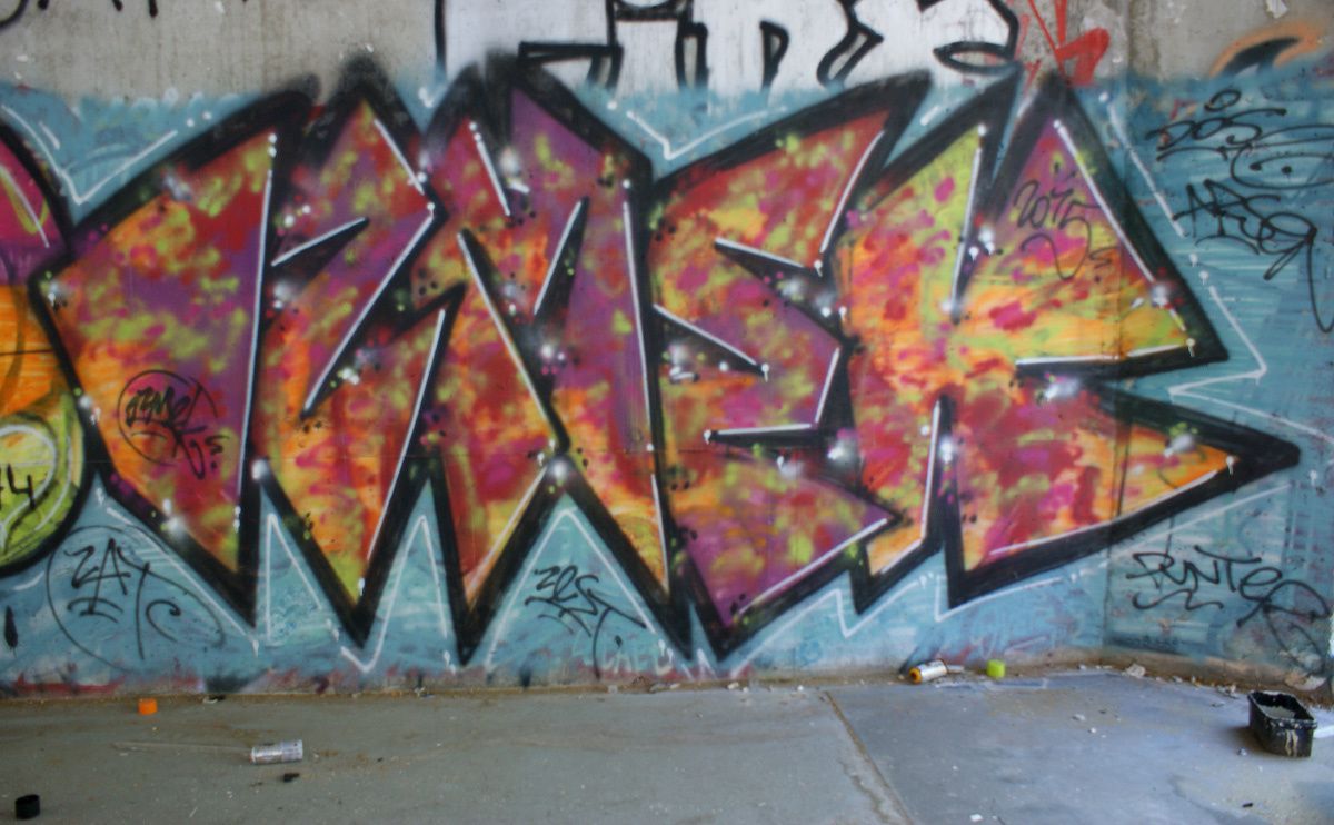 Album - Graffitis Dept 93 Tom 035