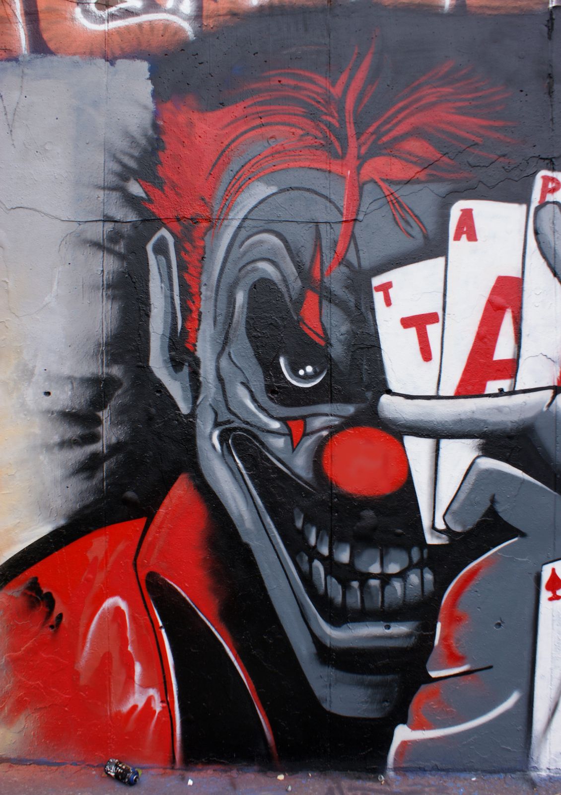 Street Art : Graffitis & Fresques Murales 94200 Ivry sur seine