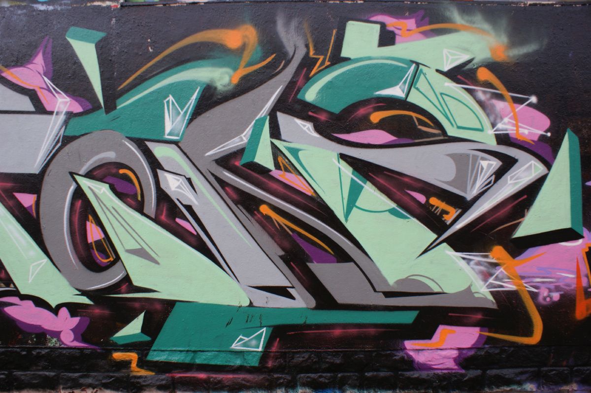 Album - Graffitis Luxembourg Tom 001