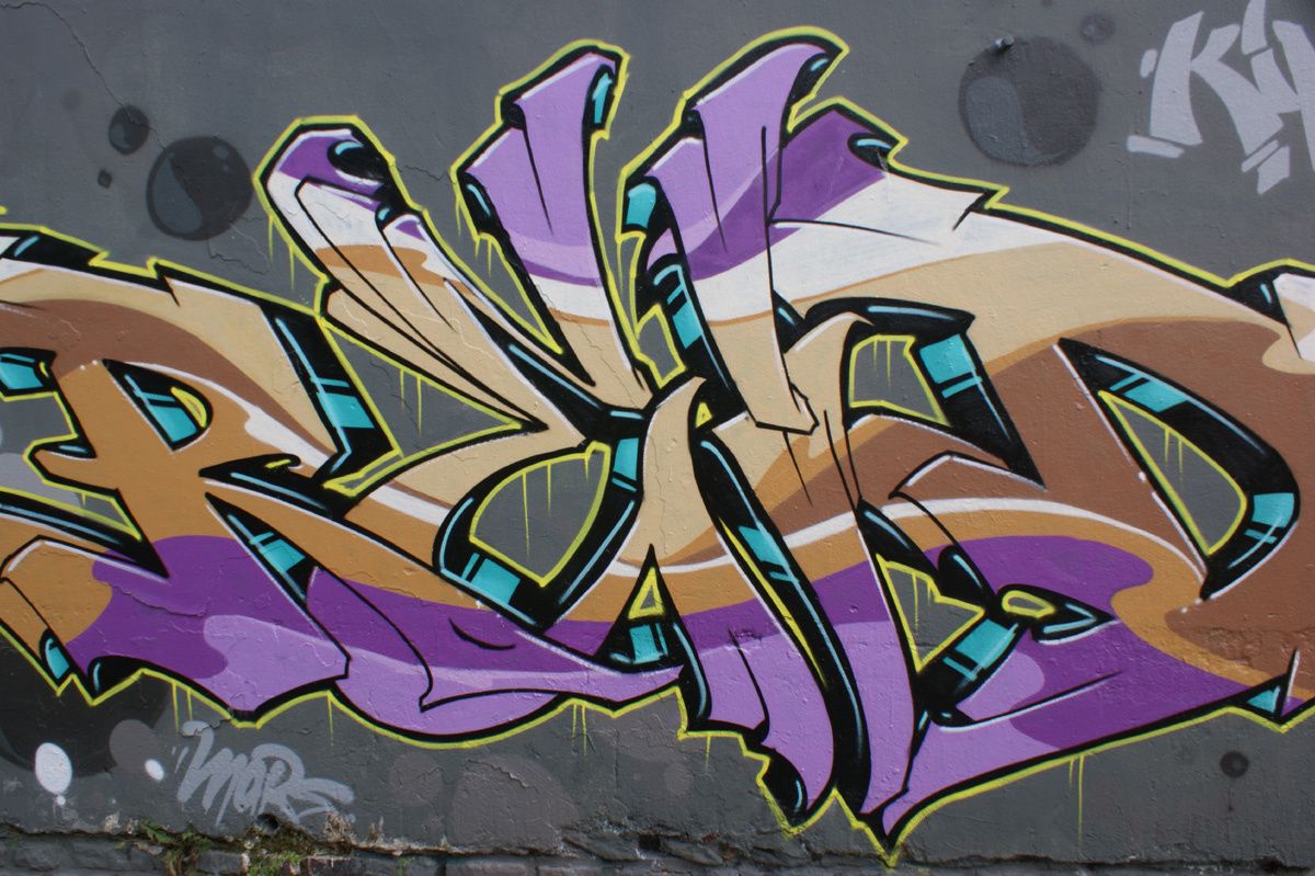 Album - Graffitis Luxembourg Tom 001