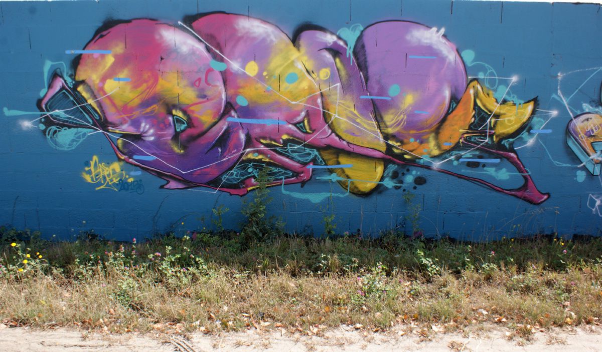 Album - Graffitis Dept 17 Tom 004