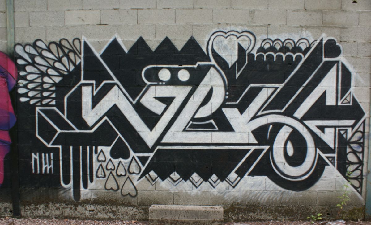 Album - Graffitis Dept 16 Tom 001