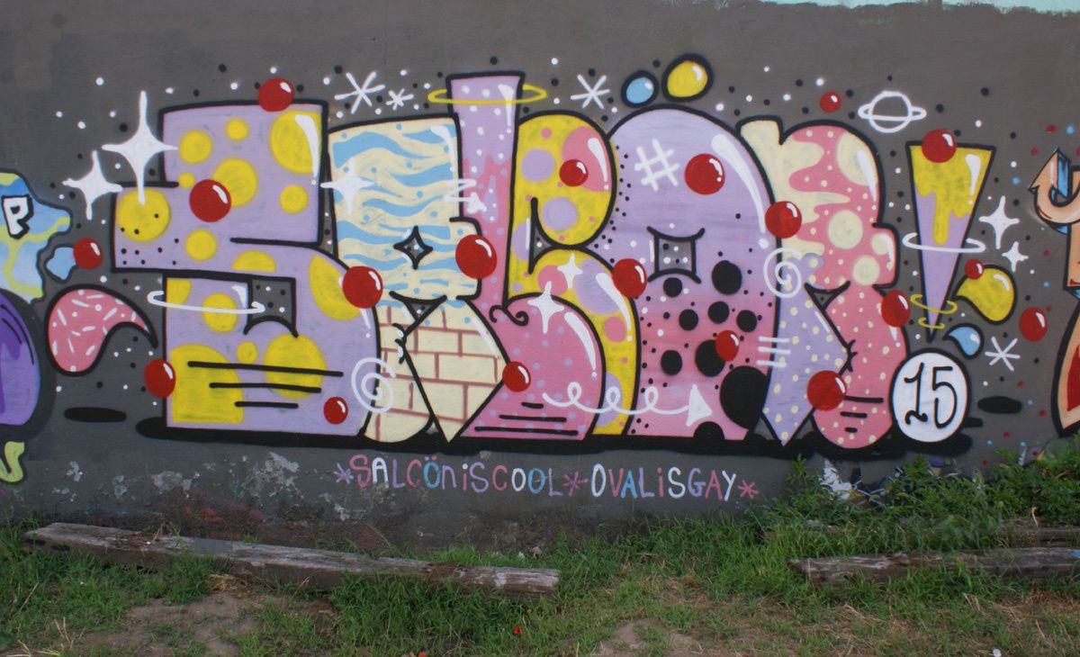 Album - Graffitis Dept 37 Tom 002