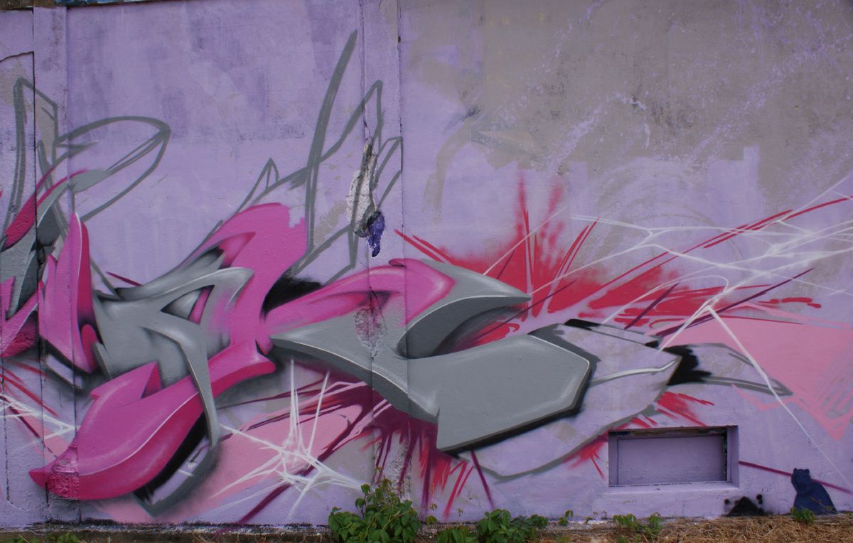 Album - Graffitis Dept 37 Tom 002