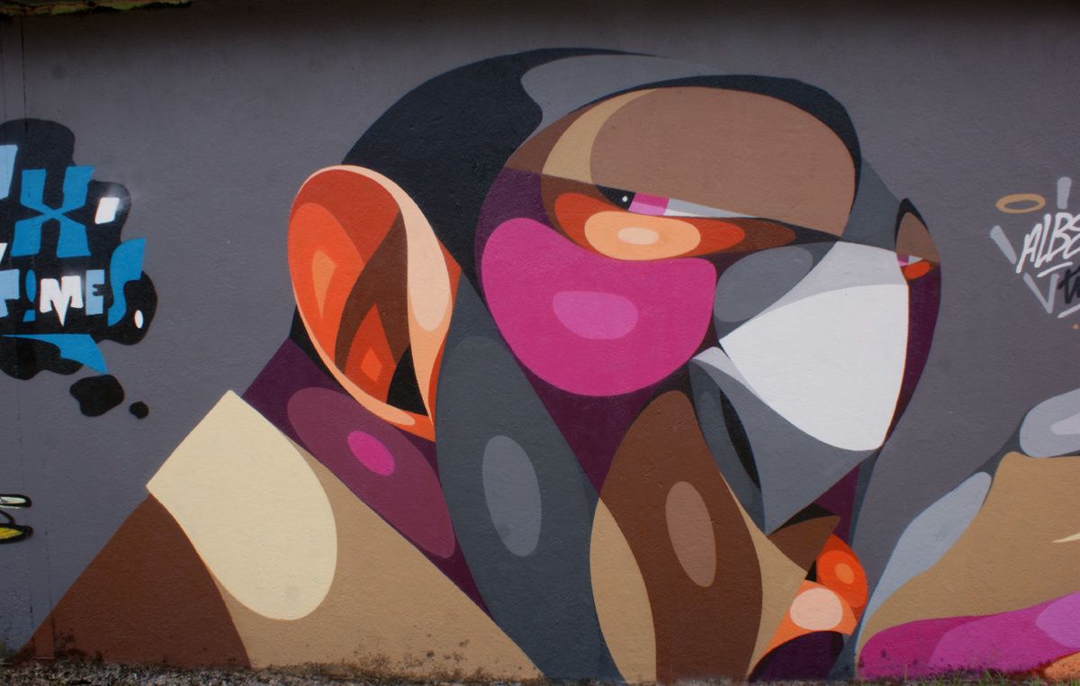 Album - Graffitis Dept 37 Tom 002