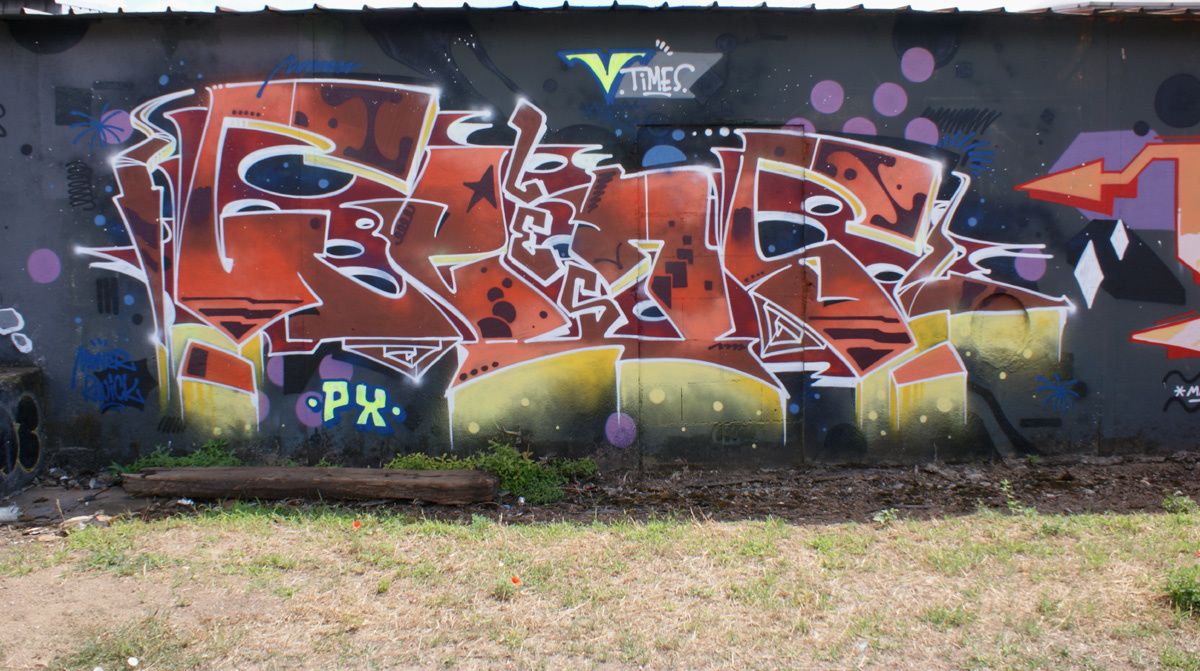 Album - Graffitis Dept 37 Tom 002