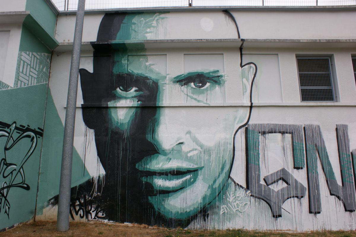 Album - Graffitis Dept 16 Tom 001