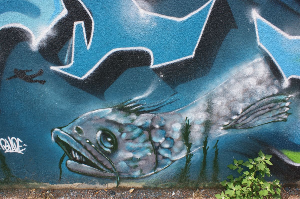 Album - Graffitis Dept 33 Tom 002