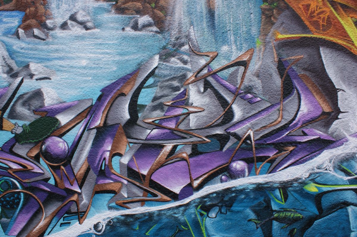 Album - Graffitis Dept 33 Tom 002