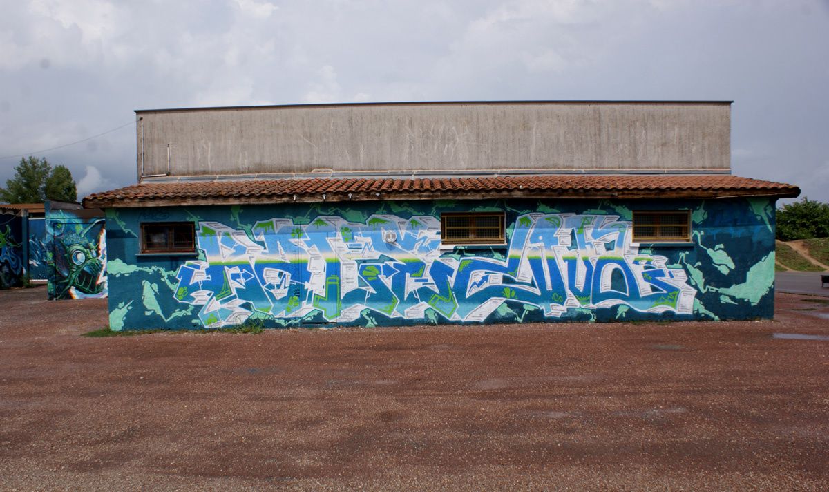 Album - Graffitis Dept 33 Tom 002