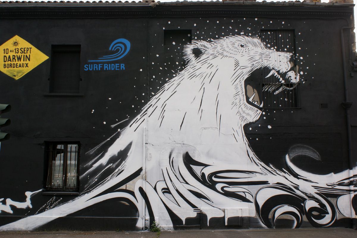 Album - Graffitis Bordeaux Tom 007