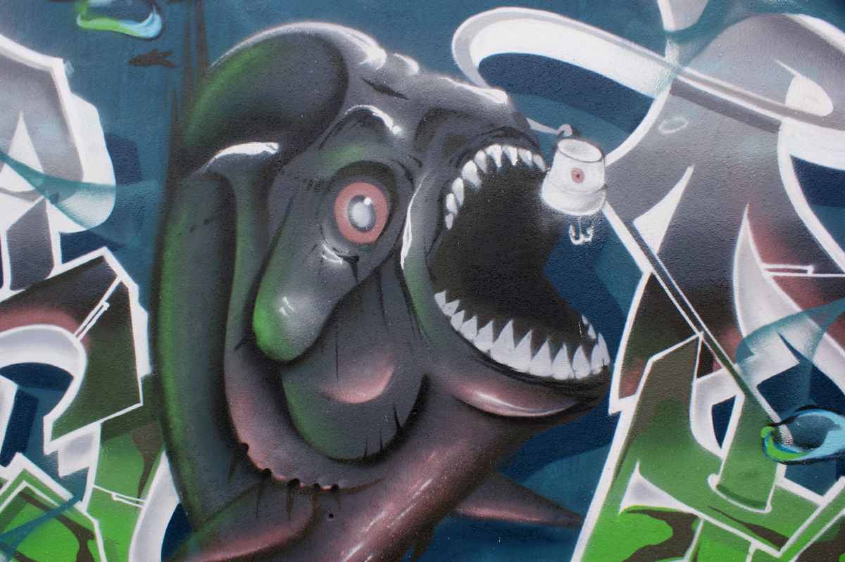 Album - Graffitis Dept 33 Tom 002