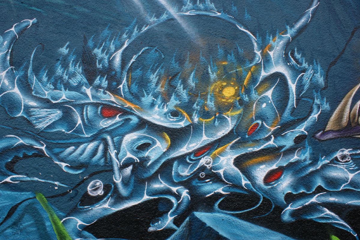 Album - Graffitis Dept 33 Tom 002