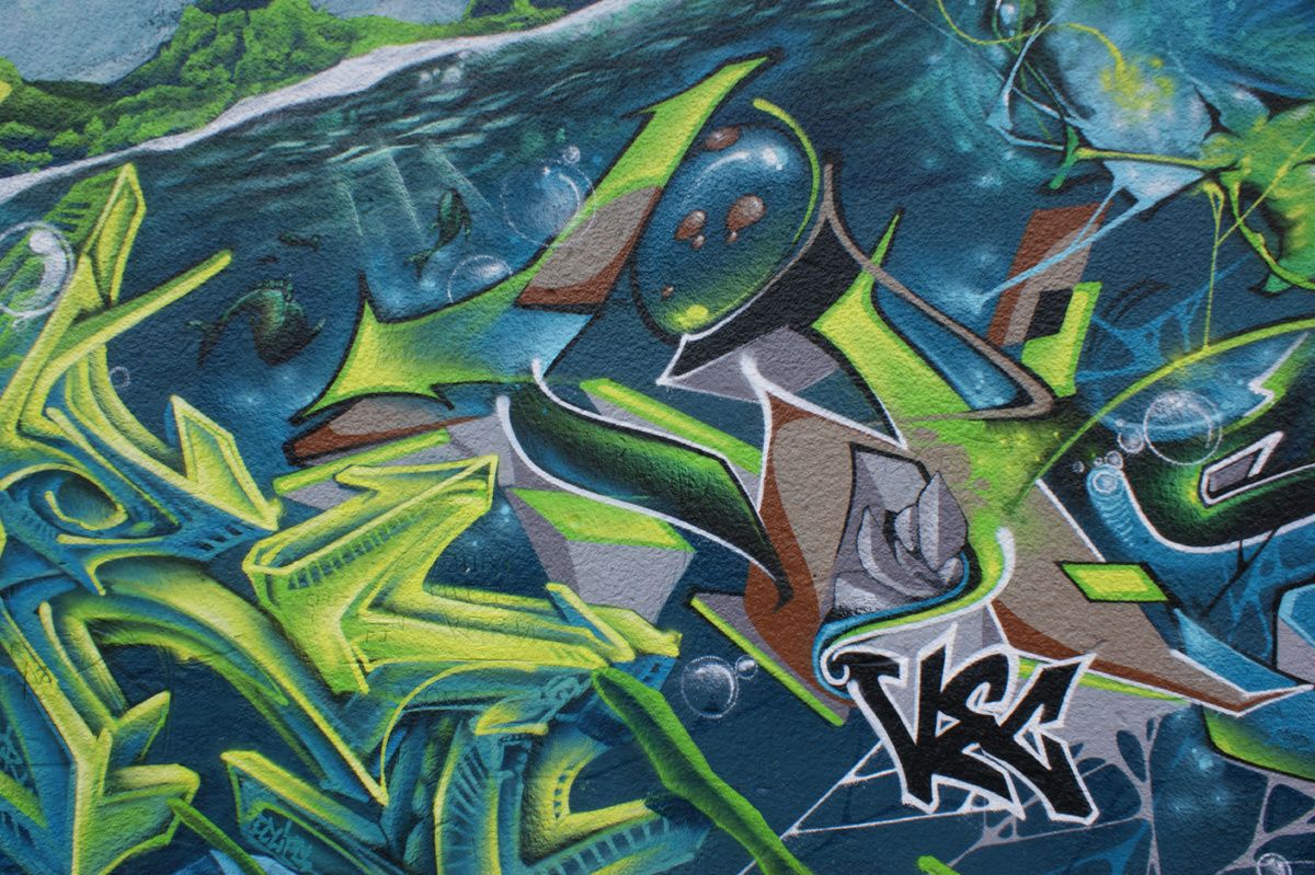 Album - Graffitis Dept 33 Tom 002