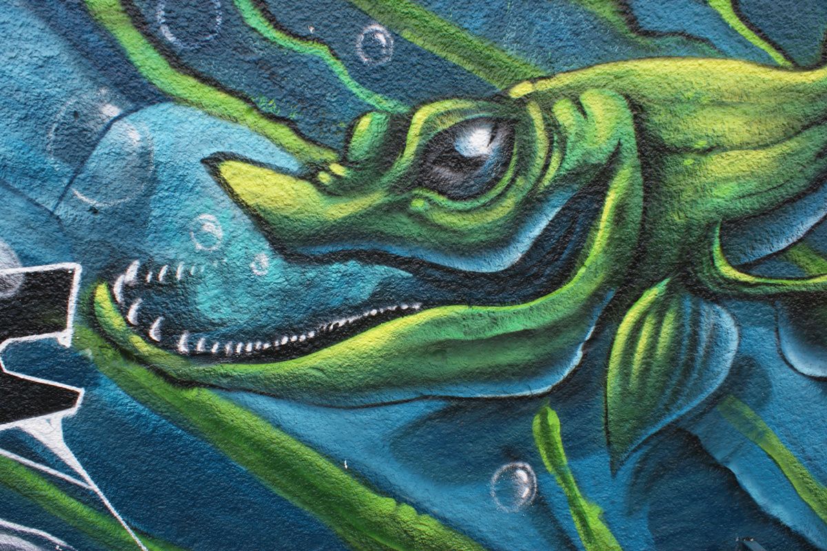 Album - Graffitis Dept 33 Tom 002