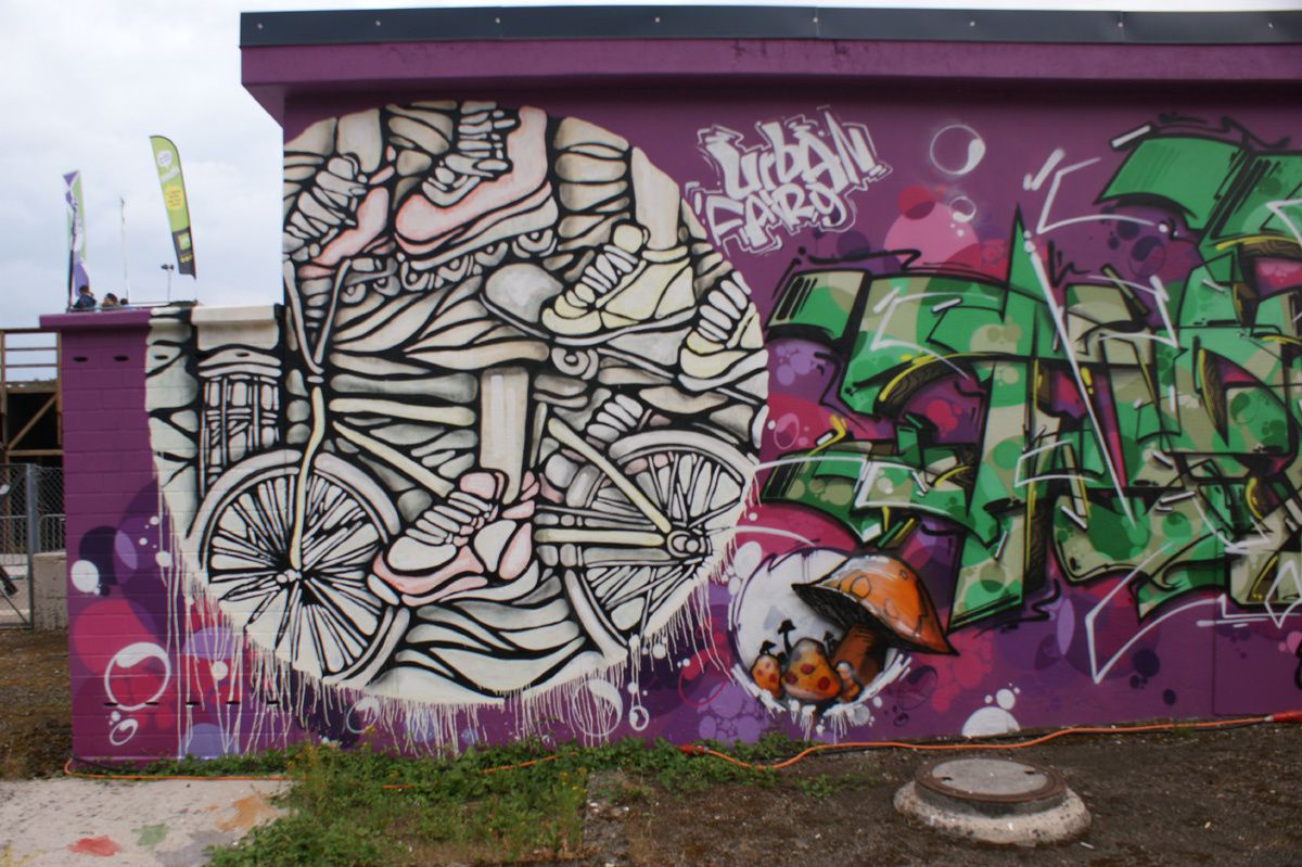 Album - Graffitis Luxembourg Tom 002