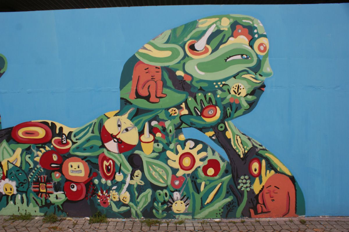 Album - Graffitis Bordeaux Tom 007