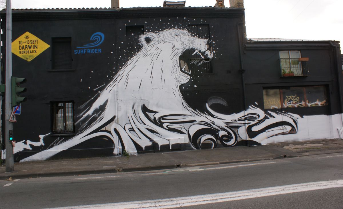 Album - Graffitis Bordeaux Tom 007