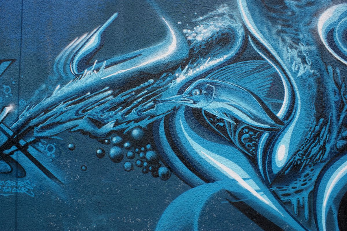 Album - Graffitis Dept 33 Tom 002