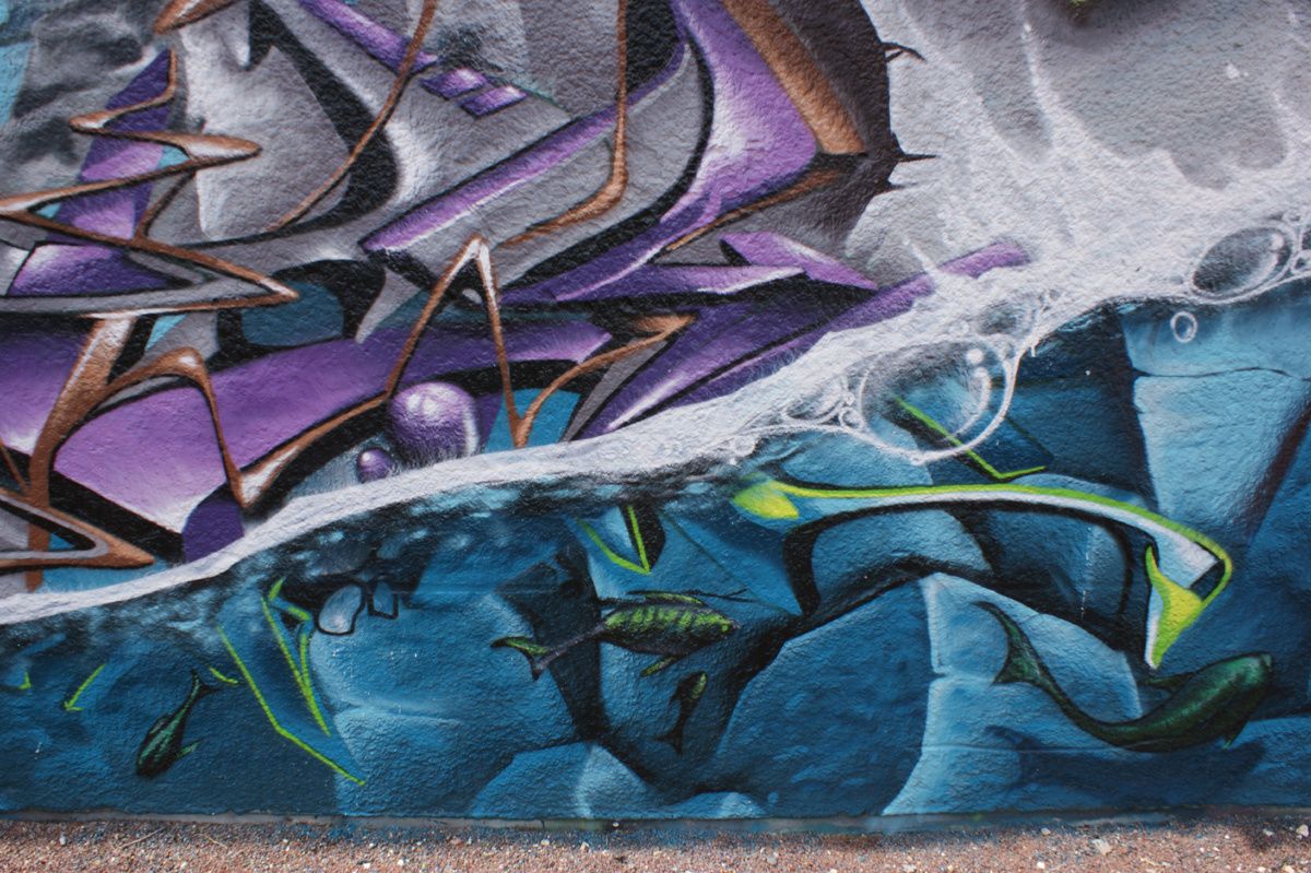 Album - Graffitis Dept 33 Tom 002