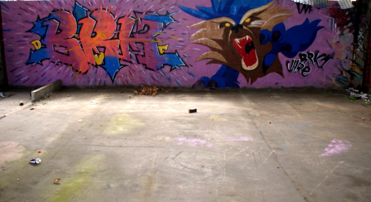 Album - Graffitis Bordeaux Tom 007