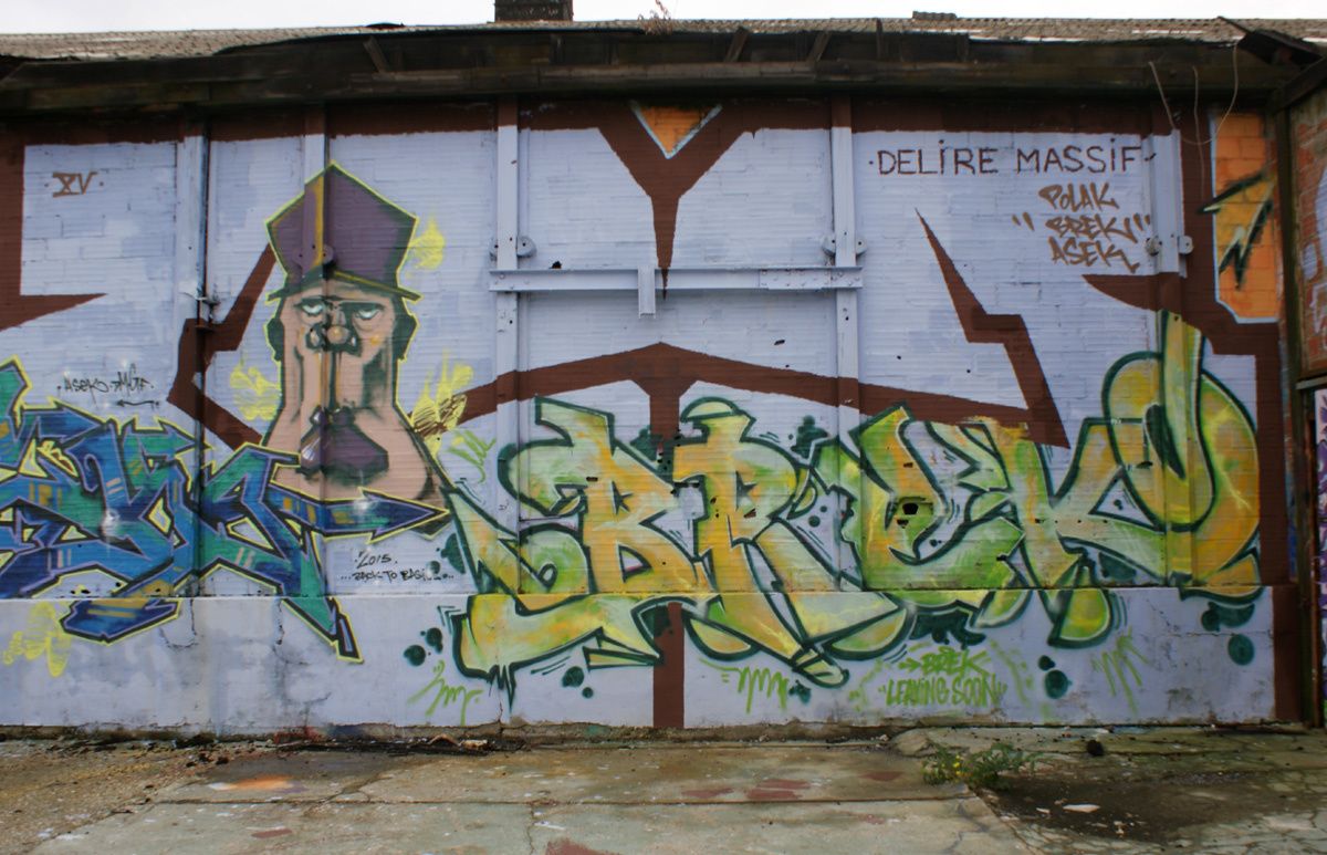 Album - Graffitis Bordeaux Tom 007