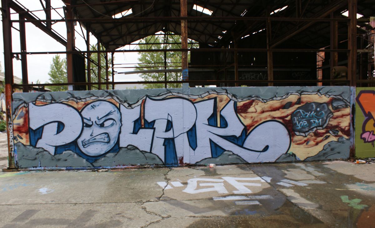 Album - Graffitis Bordeaux Tom 007