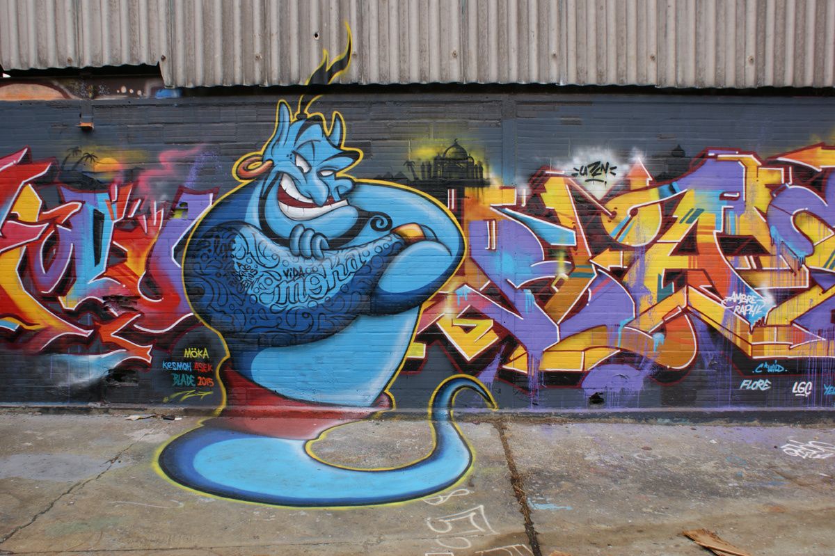 Album - Graffitis Bordeaux Tom 007