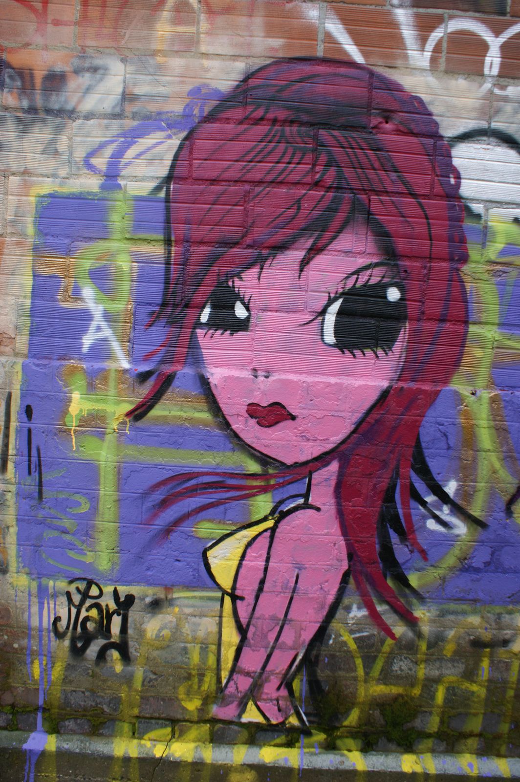 Album - Graffitis Bordeaux Tom 007