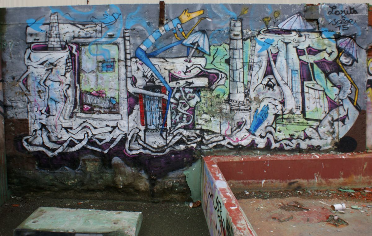 Album - Graffitis Bordeaux Tom 007