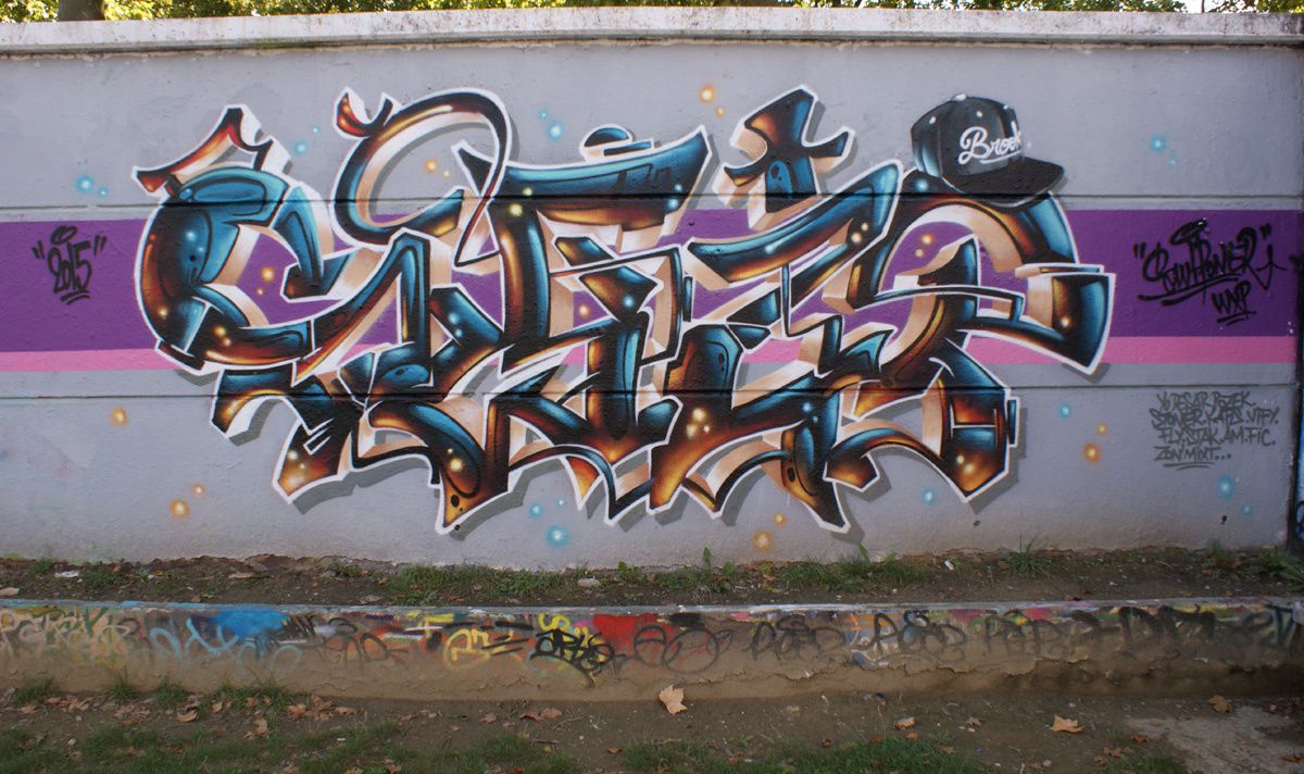Album - Graffitis Dept 31 Tom 007
