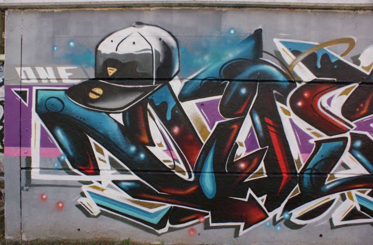 Album - Graffitis Dept 31 Tom 007