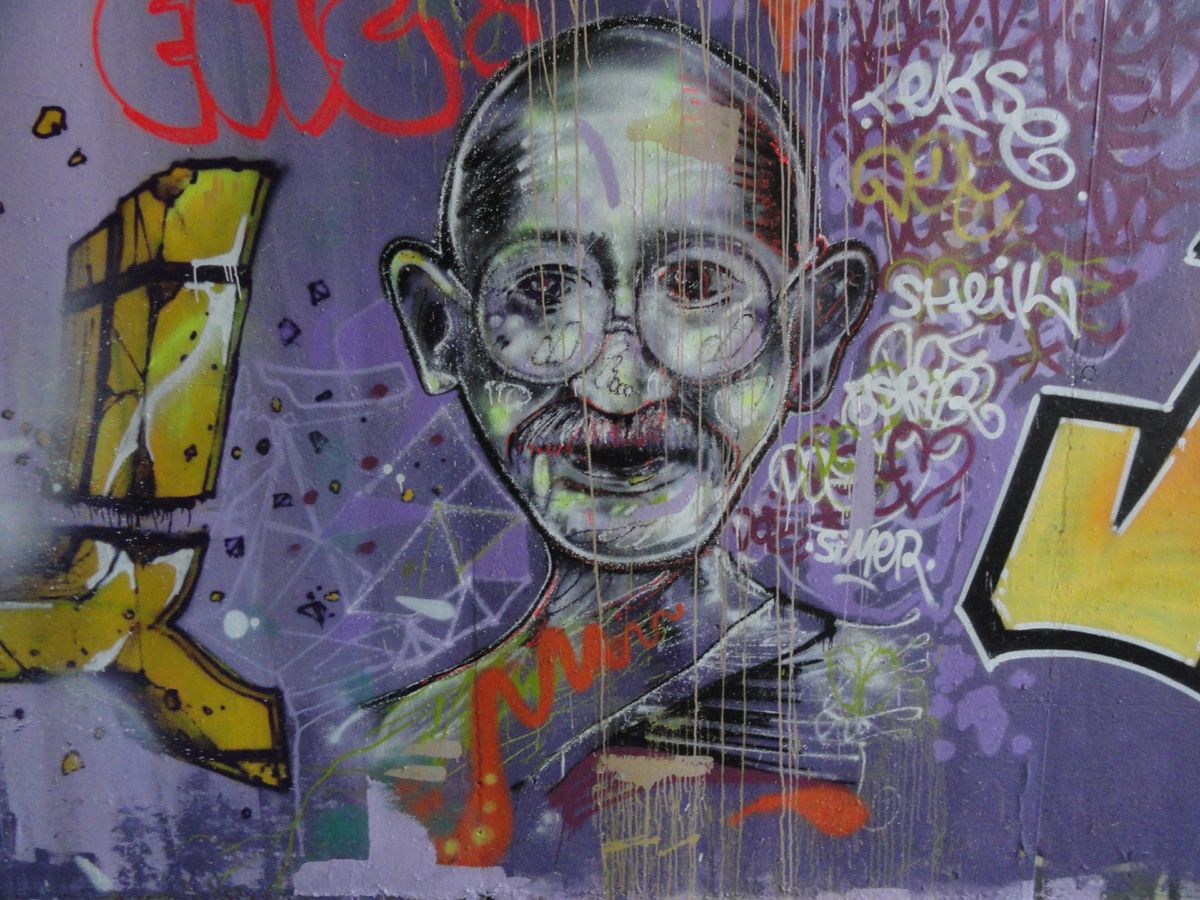 Street Art : Graffitis & Fresques Murales 91120 Palaiseau