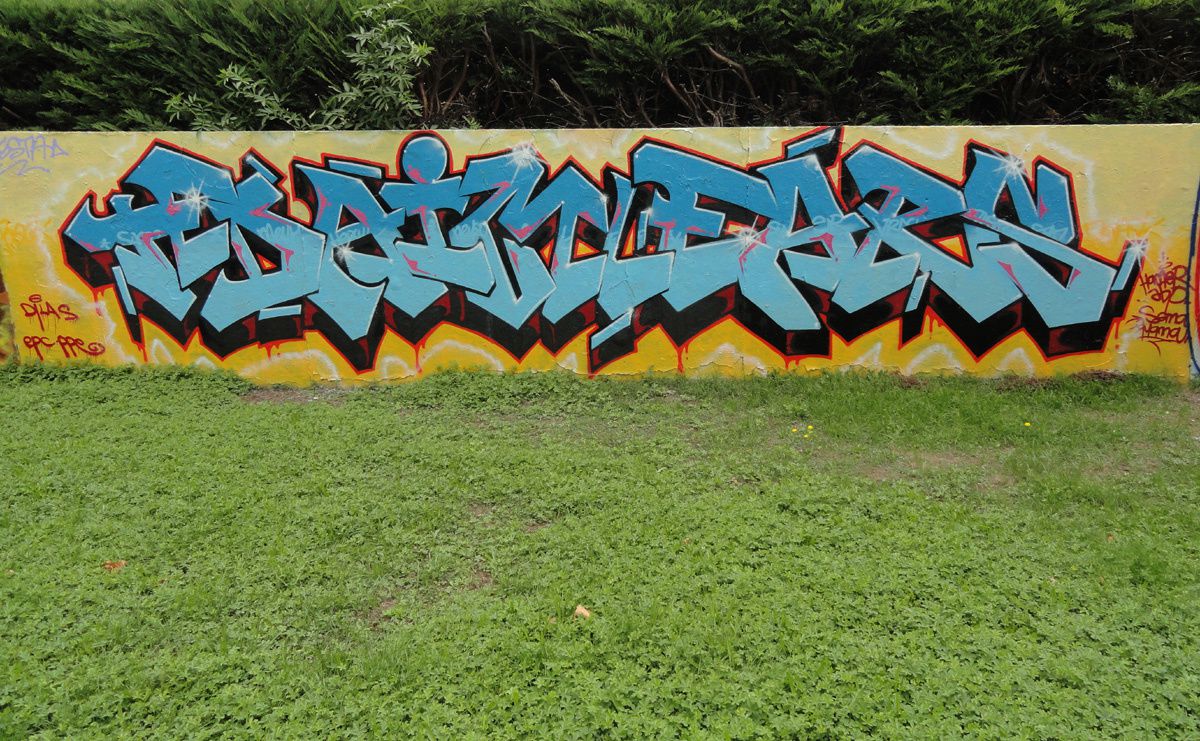 Album - Graffitis Dept 77 Tom 014