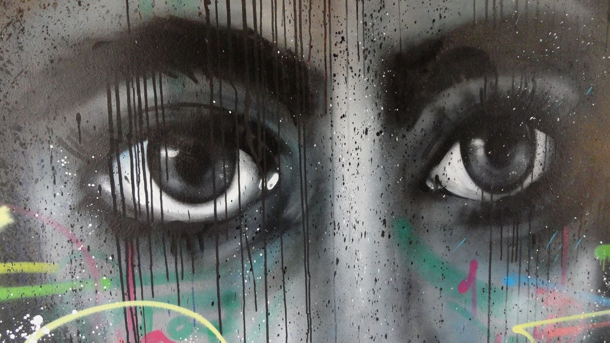 Street Art : Graffitis & Fresques Murales 93066 Saint Denis