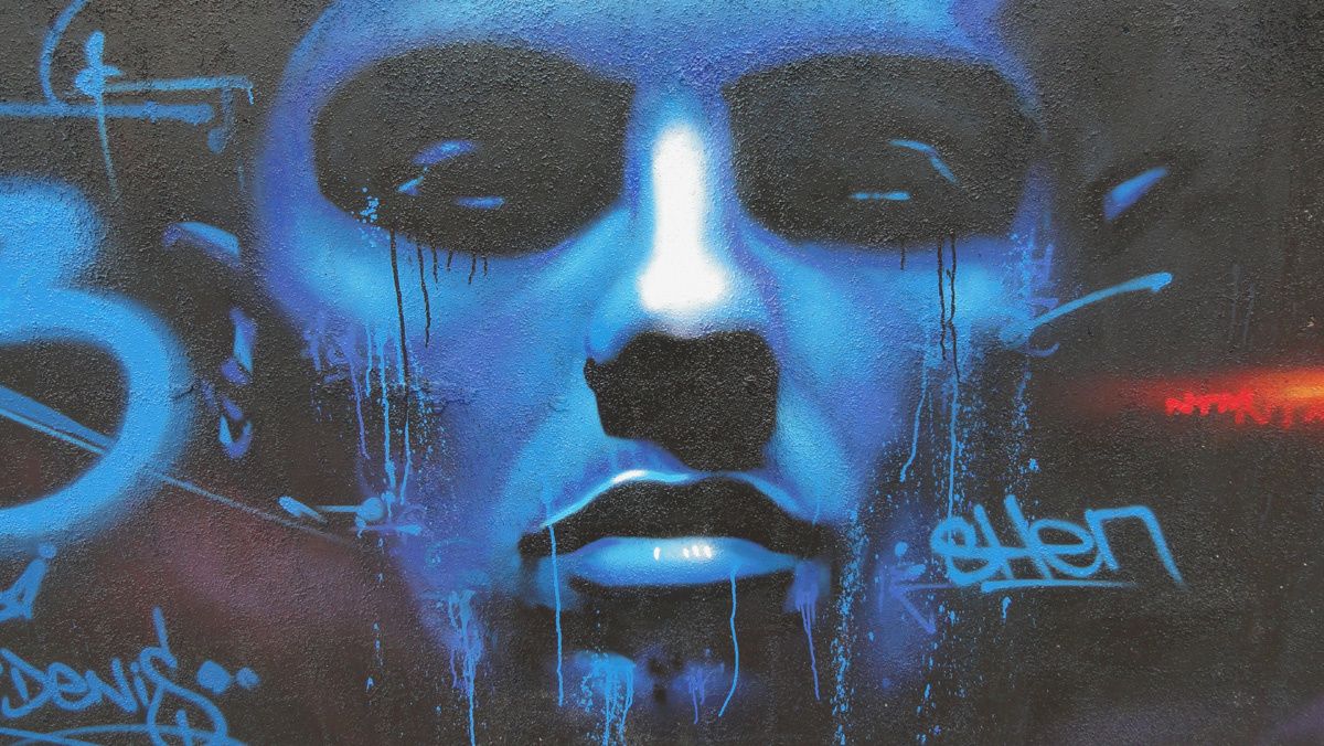 Street Art : Graffitis & Fresques Murales 93066 Saint Denis