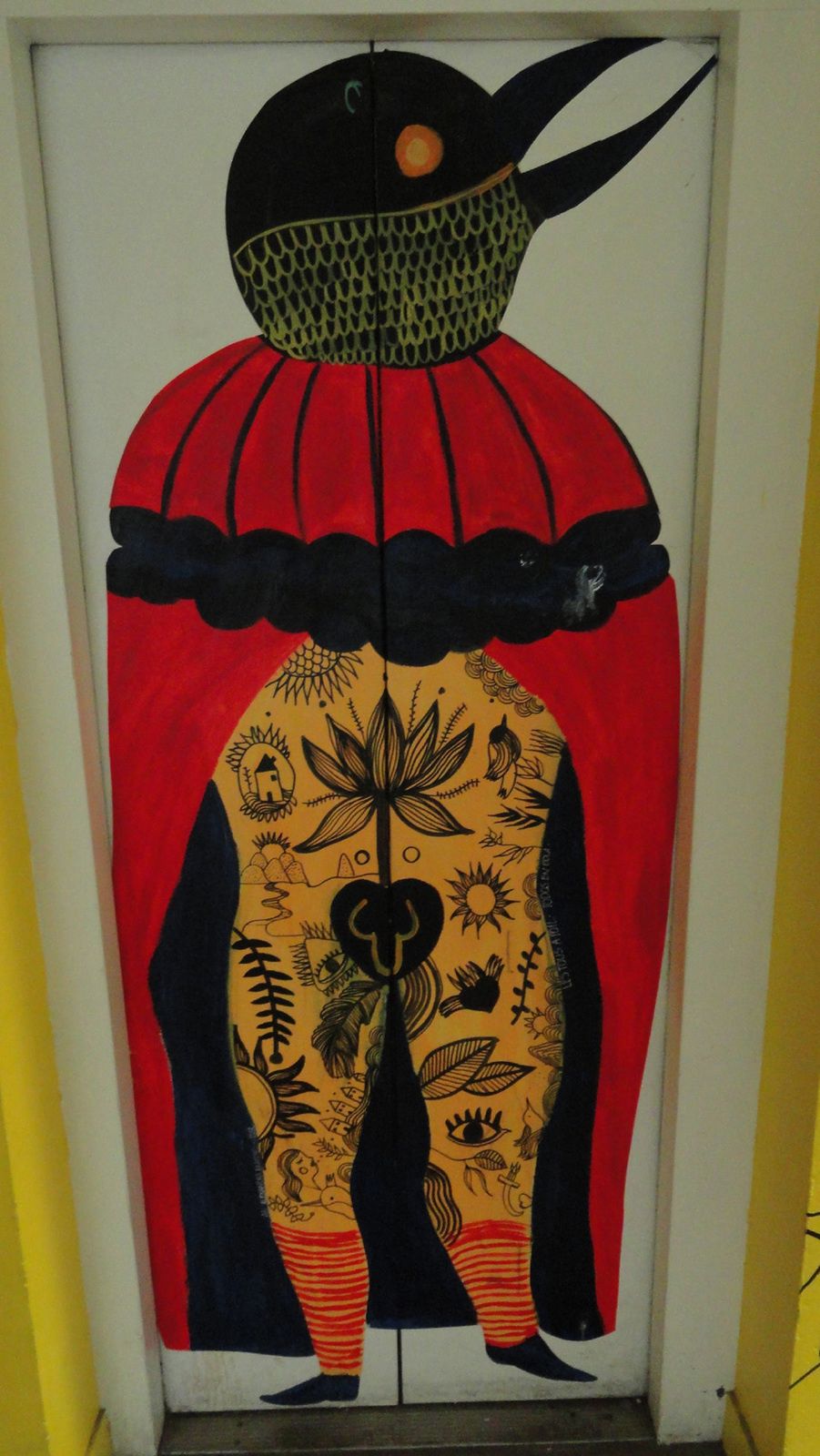 Street Art : Graffitis & Fresques Murales 93066 Saint Denis