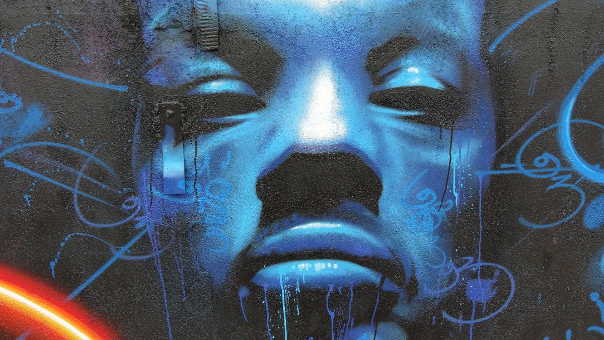 Street Art : Graffitis & Fresques Murales 93066 Saint Denis